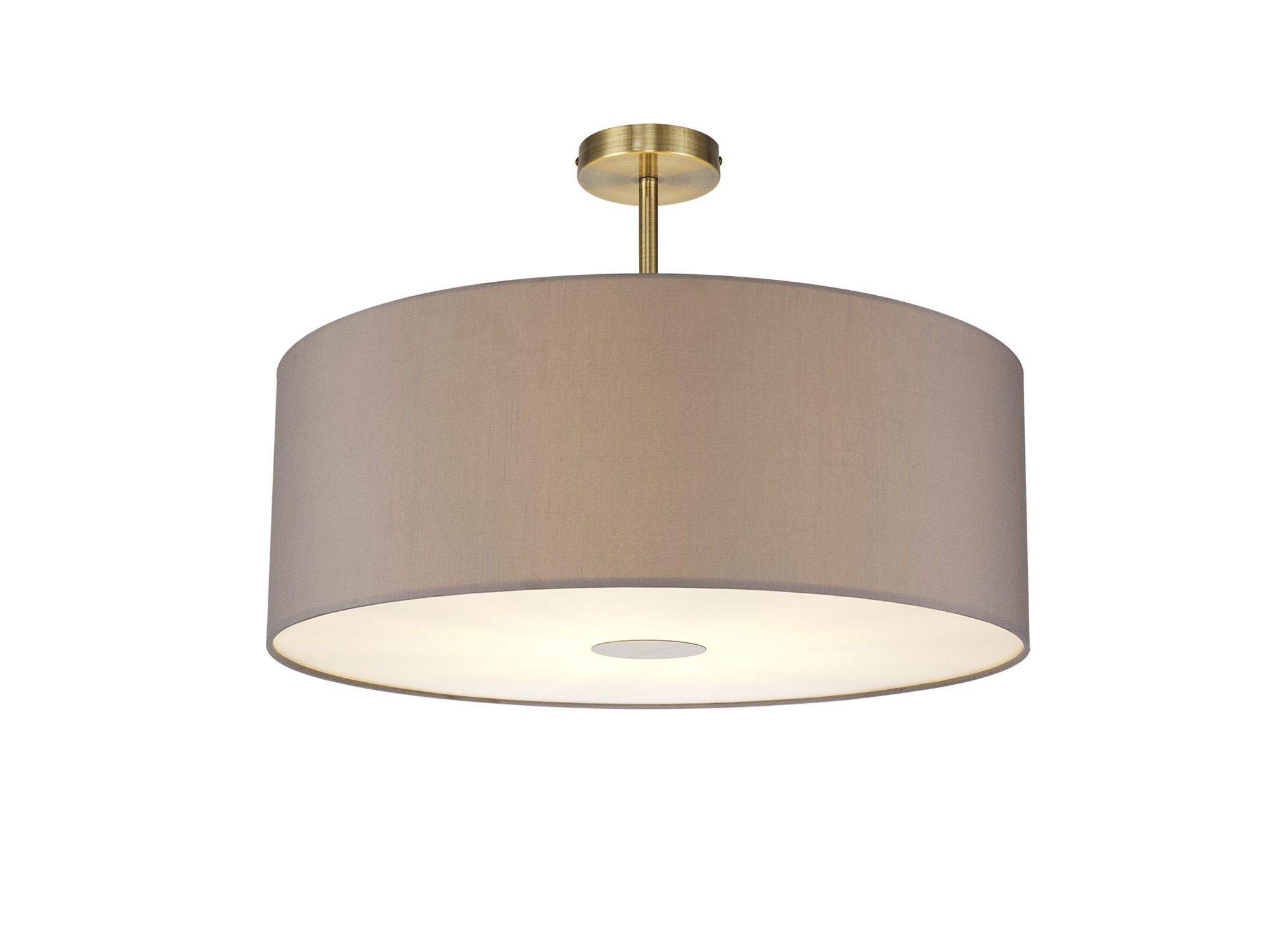 Baymont AB GR Ceiling Lights Deco Semi Flush Fittings Baymont AB GR Ceiling Lights Deco Semi Flush Fittings